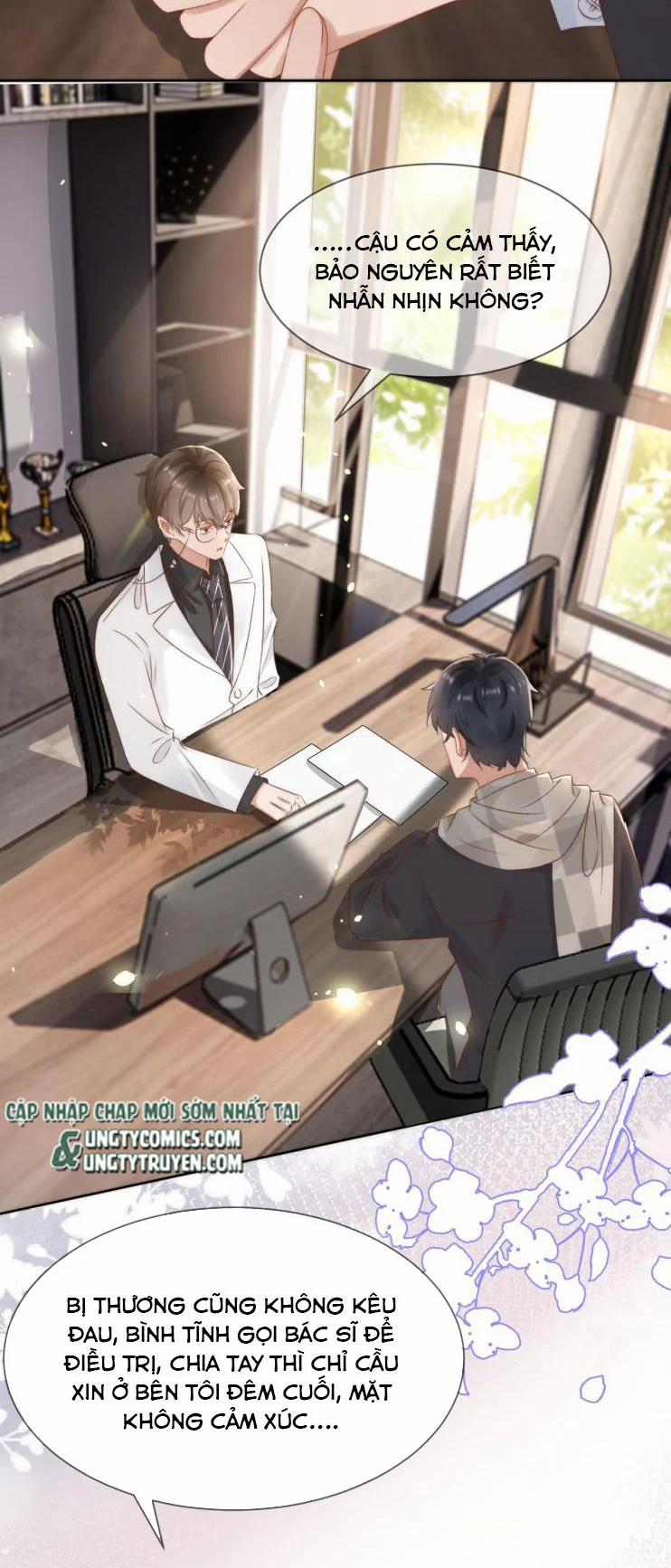 Những Ngày Cùng Tra Công Chính Diện Quyết Đấu 46 trang 25