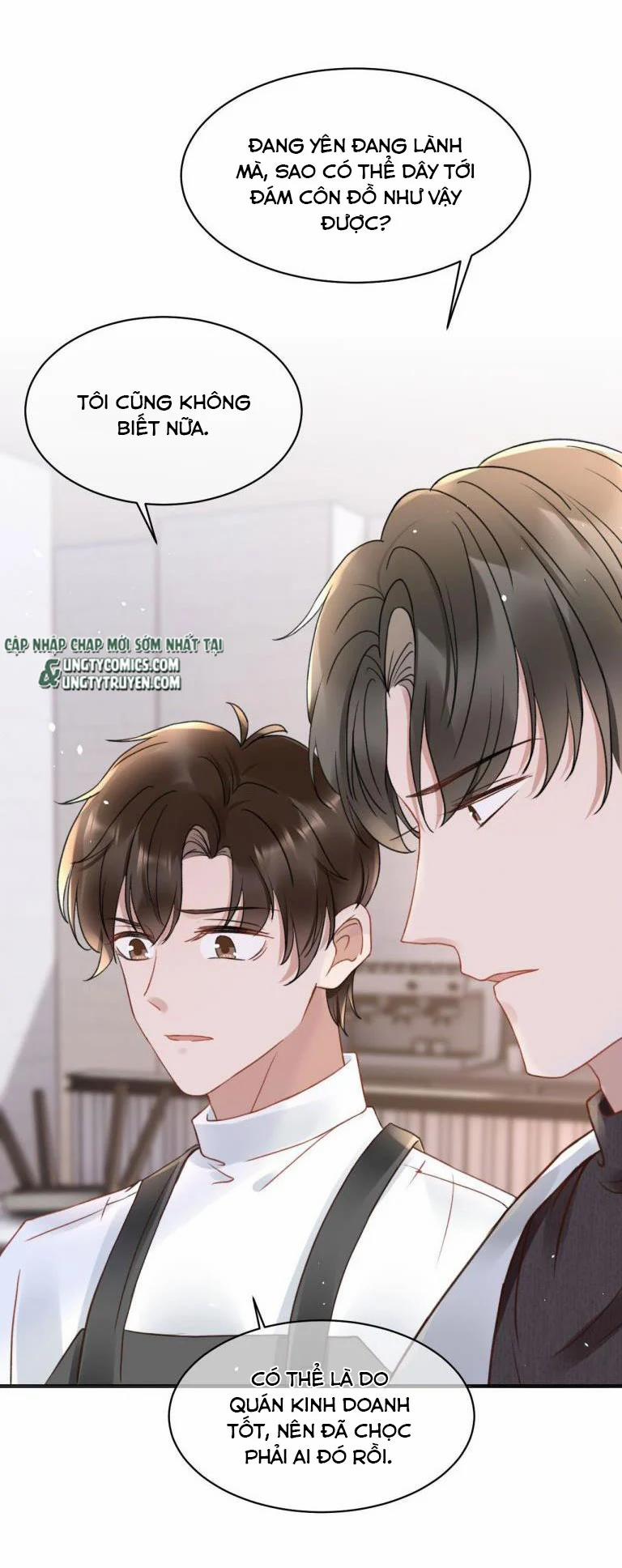 Những Ngày Cùng Tra Công Chính Diện Quyết Đấu 49 trang 10