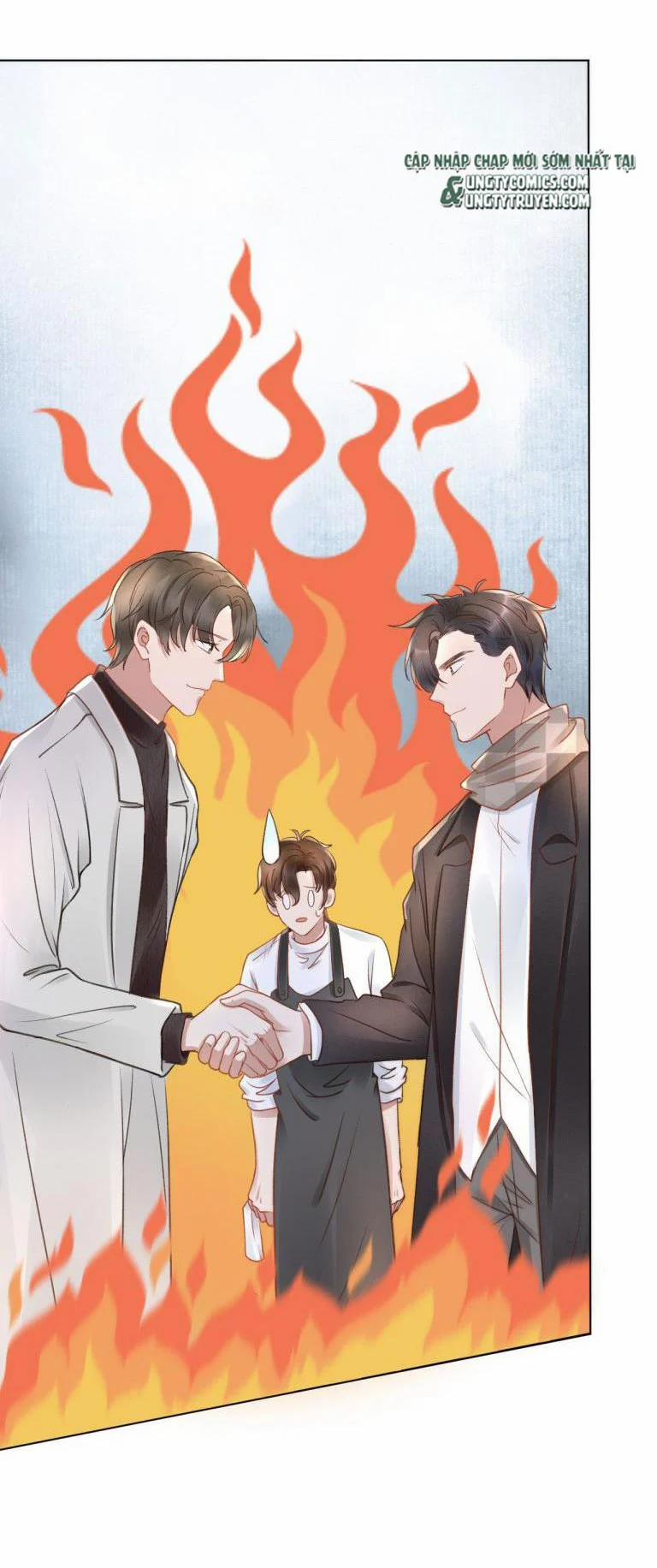 Những Ngày Cùng Tra Công Chính Diện Quyết Đấu 49 trang 18