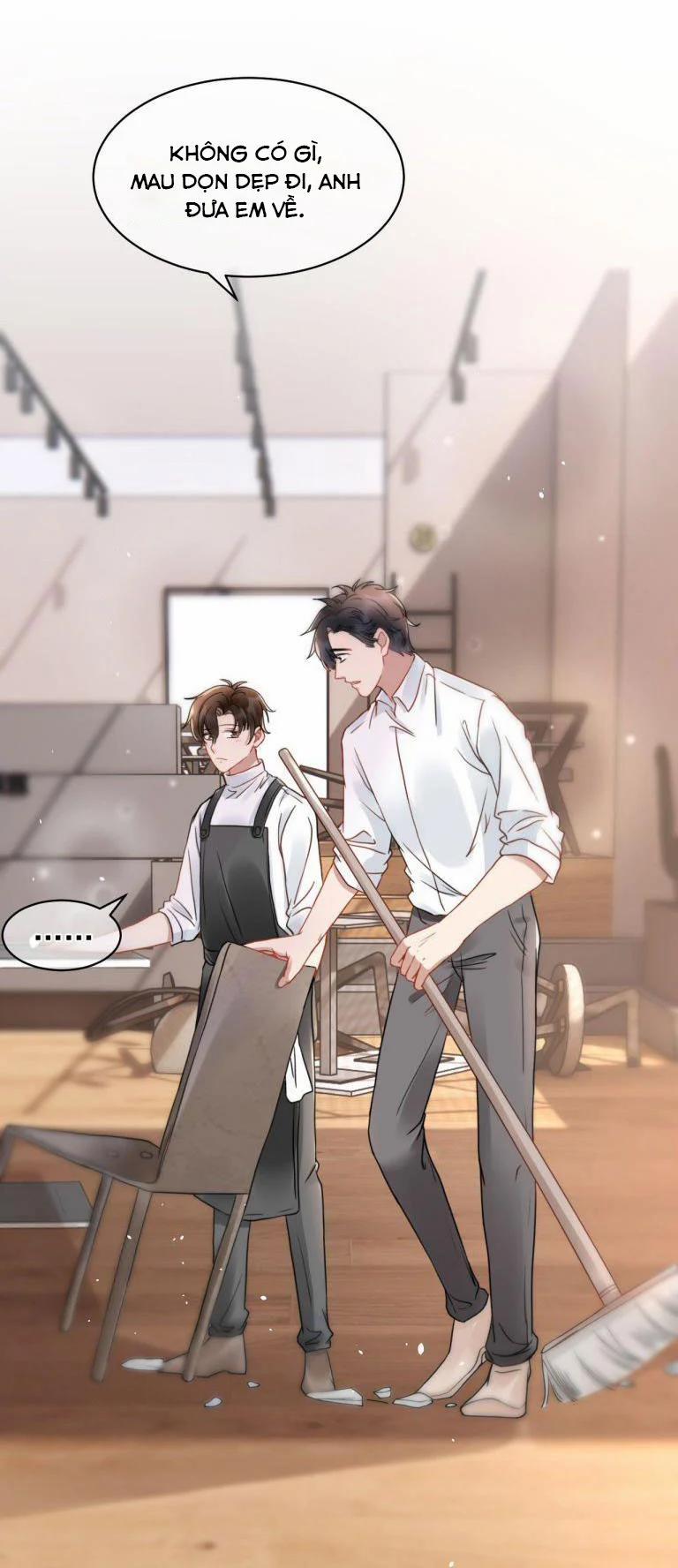 Những Ngày Cùng Tra Công Chính Diện Quyết Đấu 49 trang 28