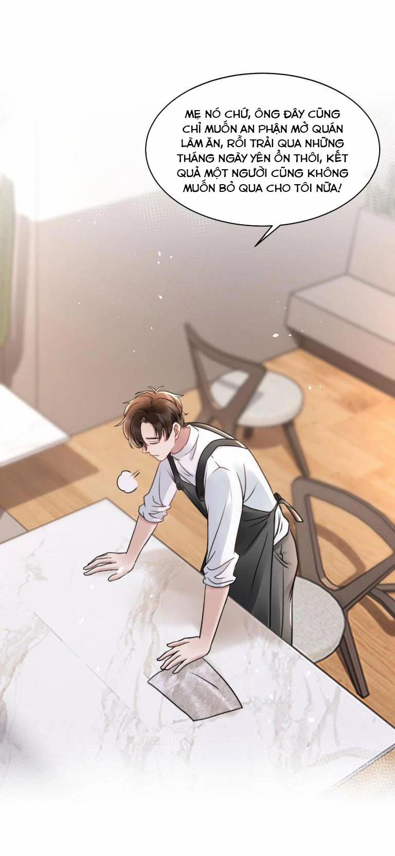 Những Ngày Cùng Tra Công Chính Diện Quyết Đấu 49 trang 34