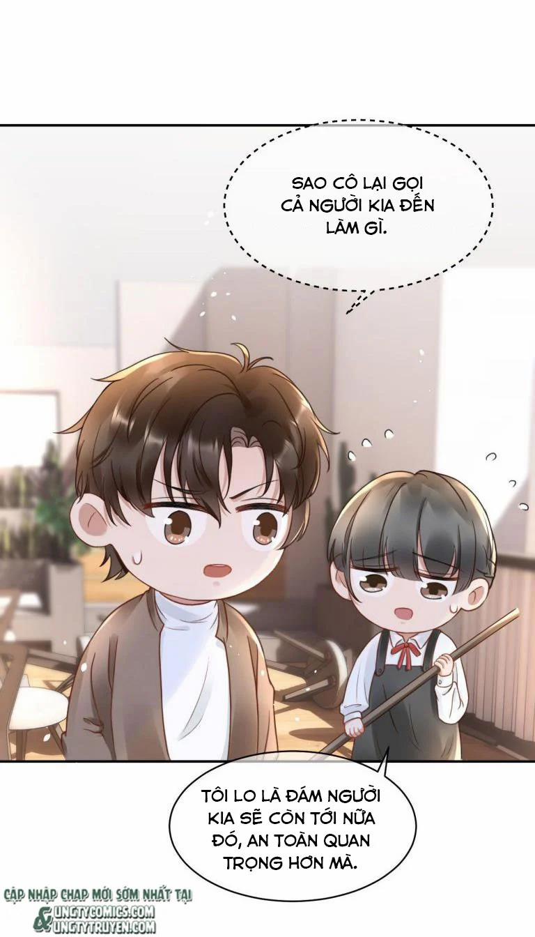 Những Ngày Cùng Tra Công Chính Diện Quyết Đấu 49 trang 4