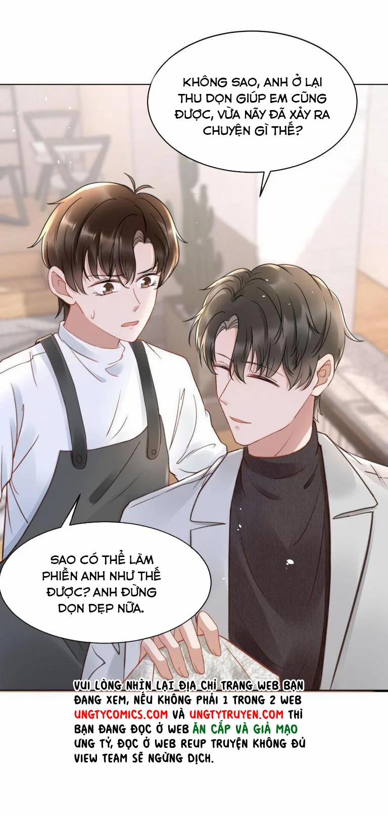 Những Ngày Cùng Tra Công Chính Diện Quyết Đấu 49 trang 8