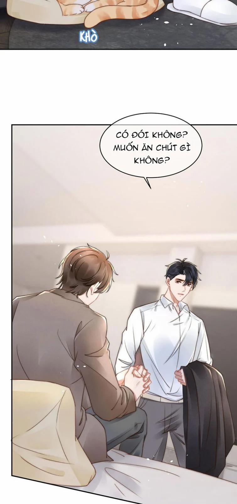 Những Ngày Cùng Tra Công Chính Diện Quyết Đấu 50 trang 19