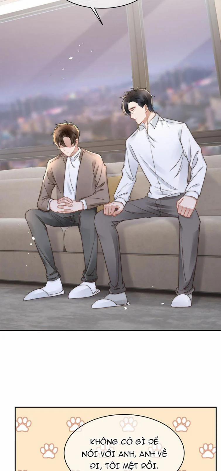 Những Ngày Cùng Tra Công Chính Diện Quyết Đấu 50 trang 21