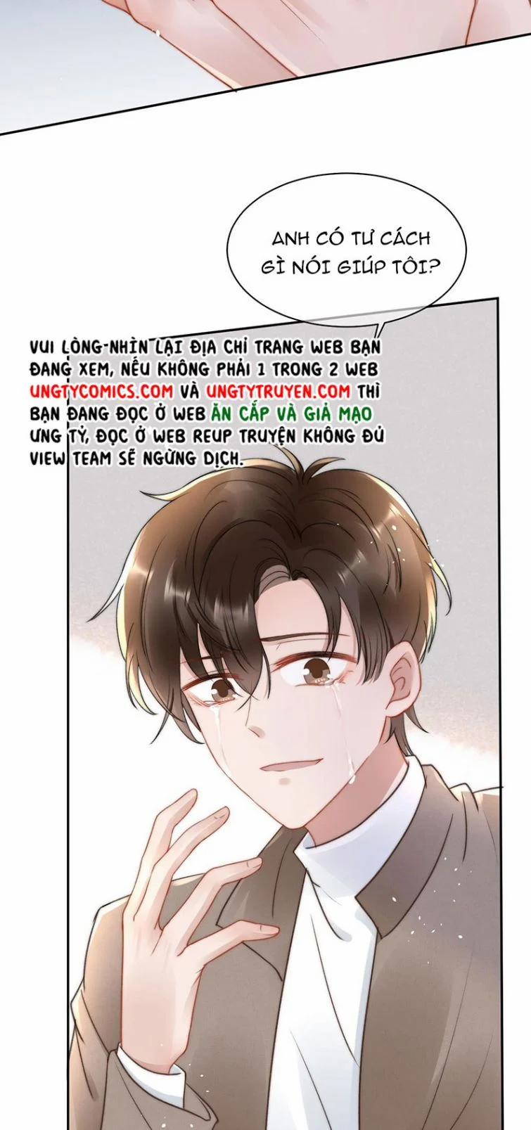 Những Ngày Cùng Tra Công Chính Diện Quyết Đấu 50 trang 24