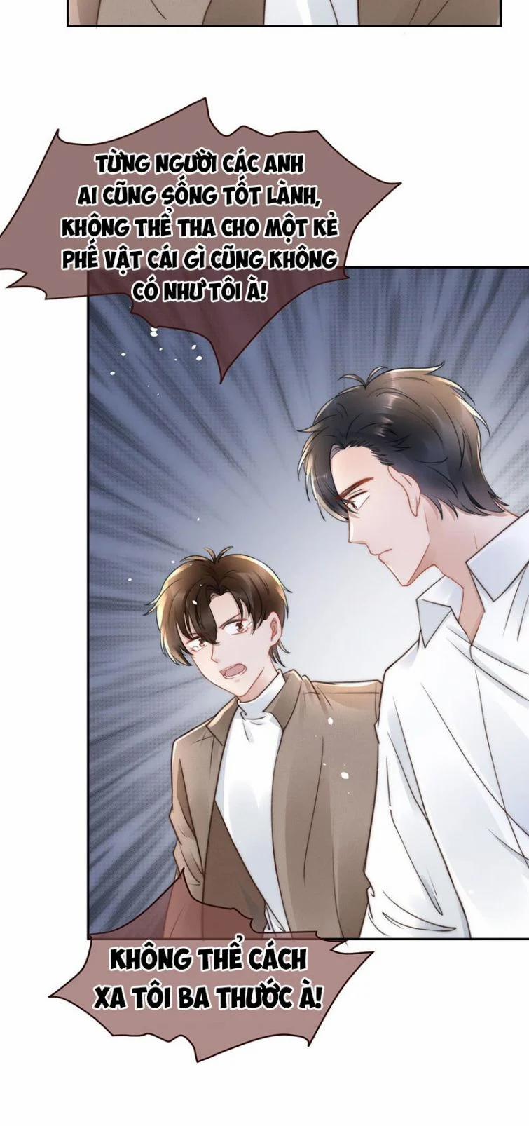 Những Ngày Cùng Tra Công Chính Diện Quyết Đấu 50 trang 25