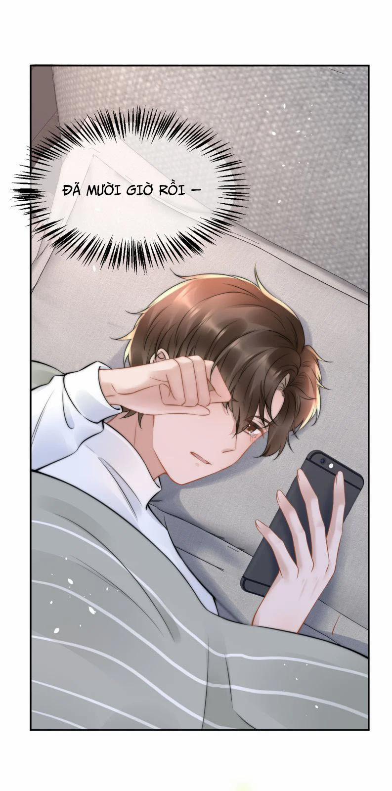 Những Ngày Cùng Tra Công Chính Diện Quyết Đấu 51 trang 17