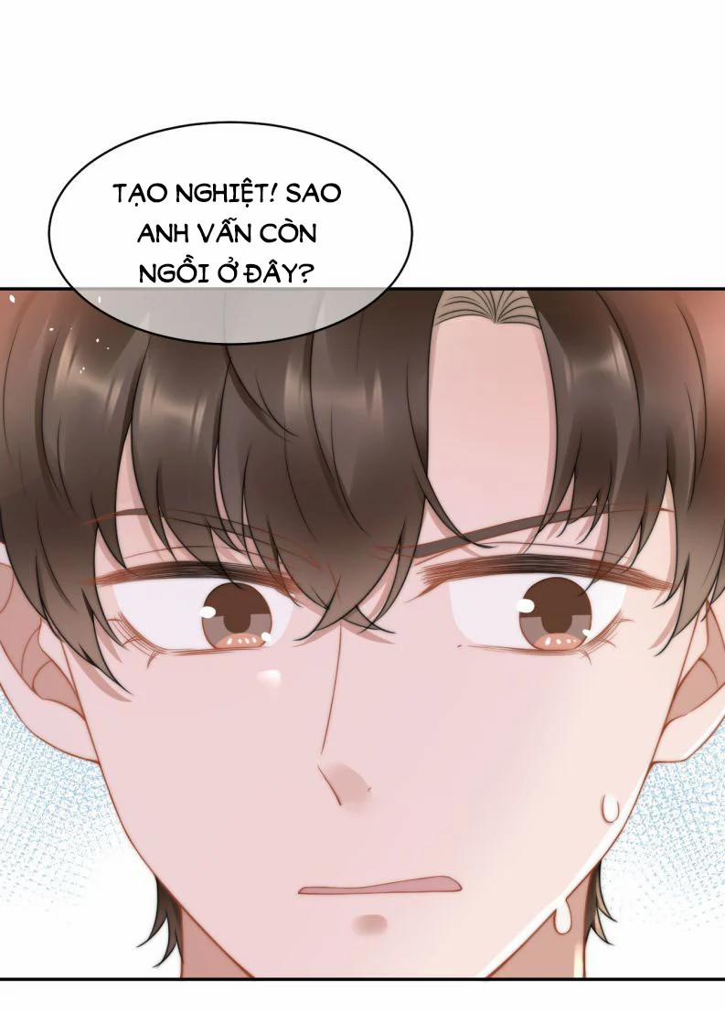 Những Ngày Cùng Tra Công Chính Diện Quyết Đấu 51 trang 23