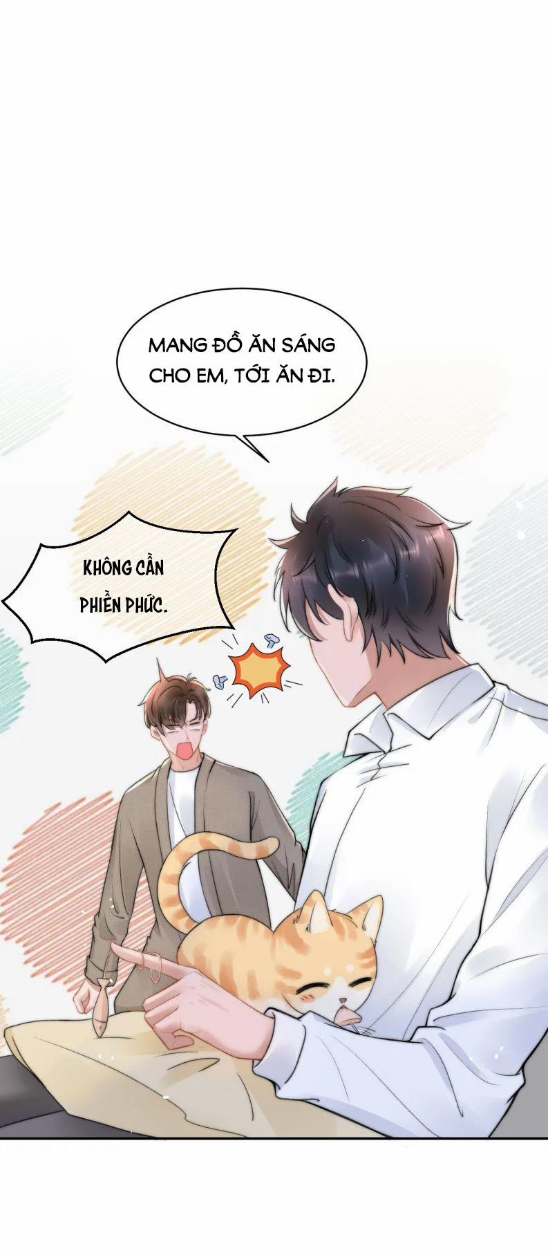 Những Ngày Cùng Tra Công Chính Diện Quyết Đấu 51 trang 24