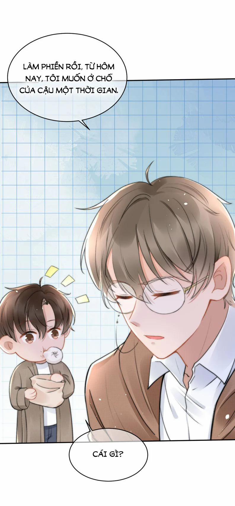 Những Ngày Cùng Tra Công Chính Diện Quyết Đấu 51 trang 32