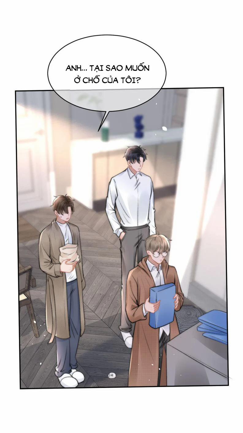 Những Ngày Cùng Tra Công Chính Diện Quyết Đấu 51 trang 34