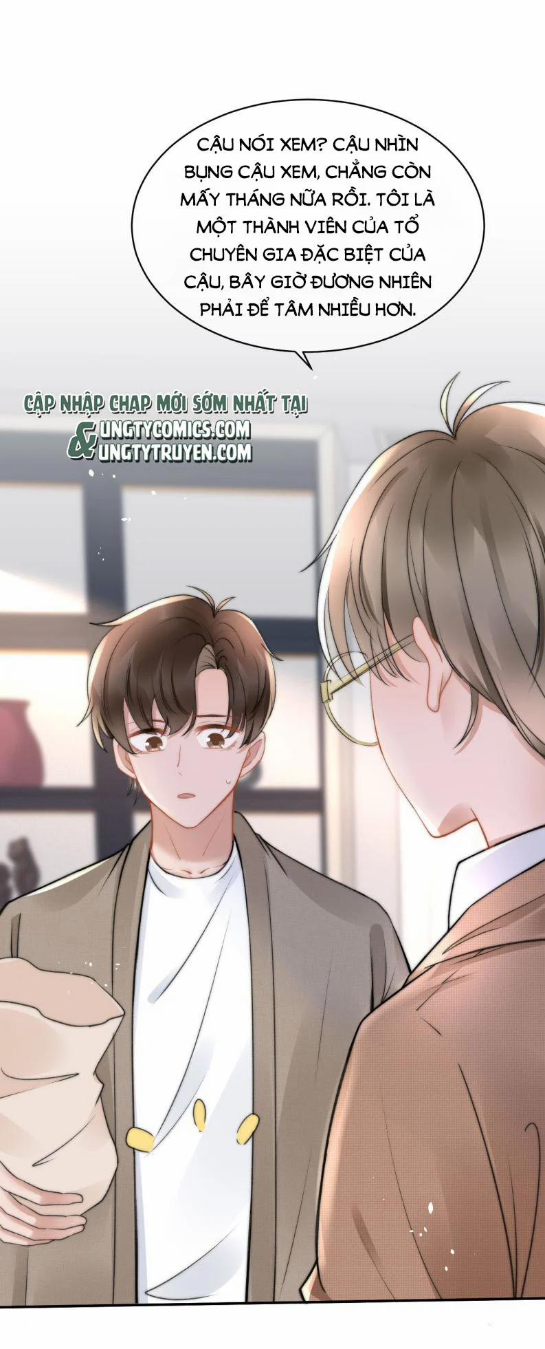 Những Ngày Cùng Tra Công Chính Diện Quyết Đấu 51 trang 35