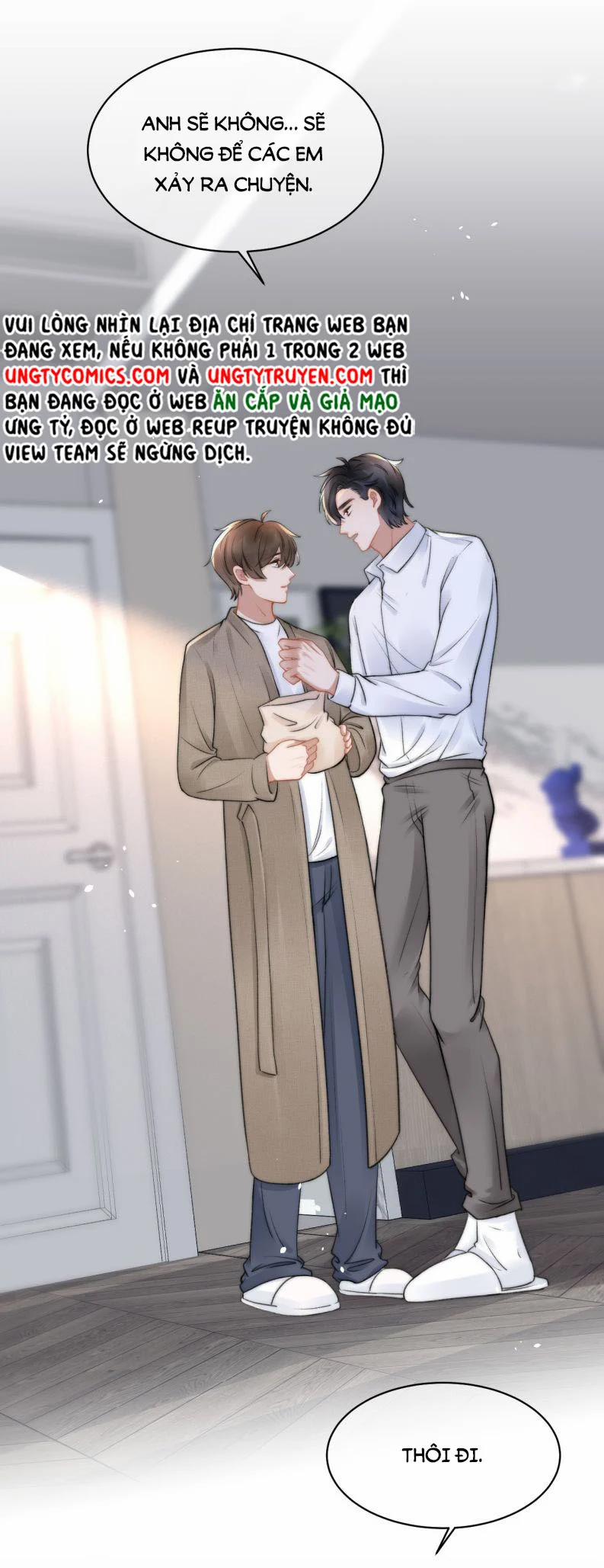 Những Ngày Cùng Tra Công Chính Diện Quyết Đấu 51 trang 38