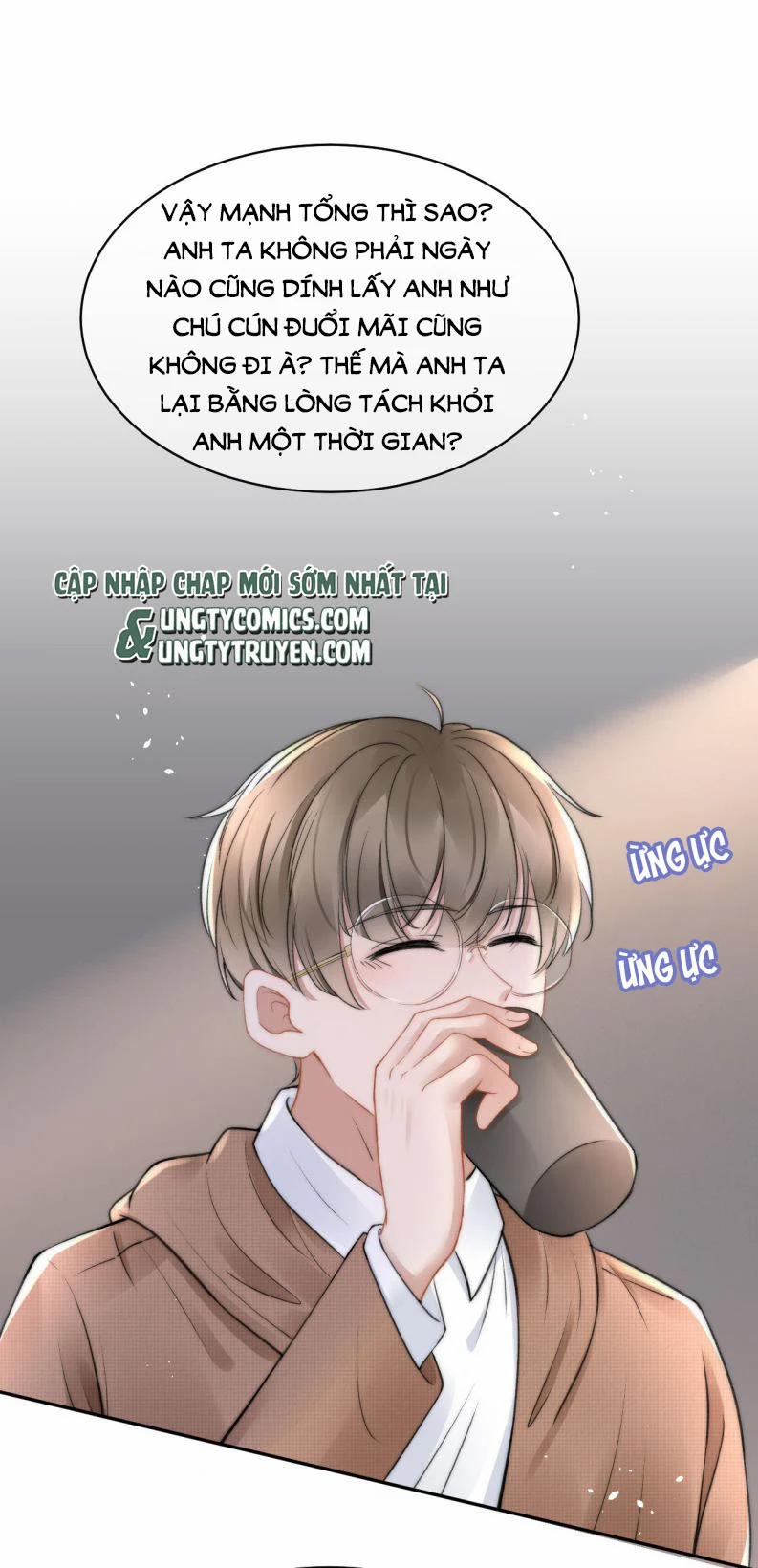 Những Ngày Cùng Tra Công Chính Diện Quyết Đấu 51 trang 40