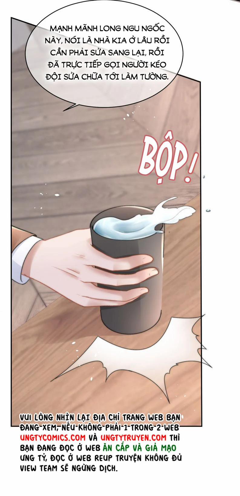 Những Ngày Cùng Tra Công Chính Diện Quyết Đấu 51 trang 41