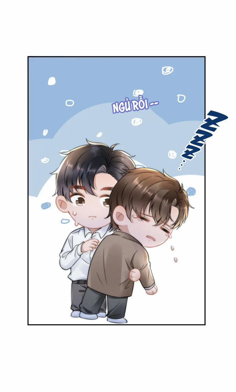 Những Ngày Cùng Tra Công Chính Diện Quyết Đấu 51 trang 7