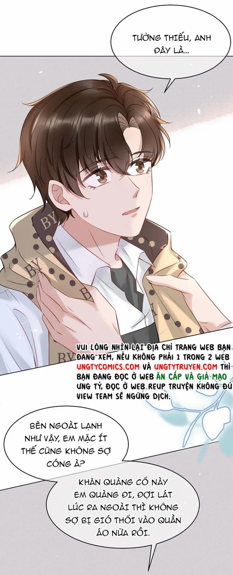 Những Ngày Cùng Tra Công Chính Diện Quyết Đấu 52 trang 15