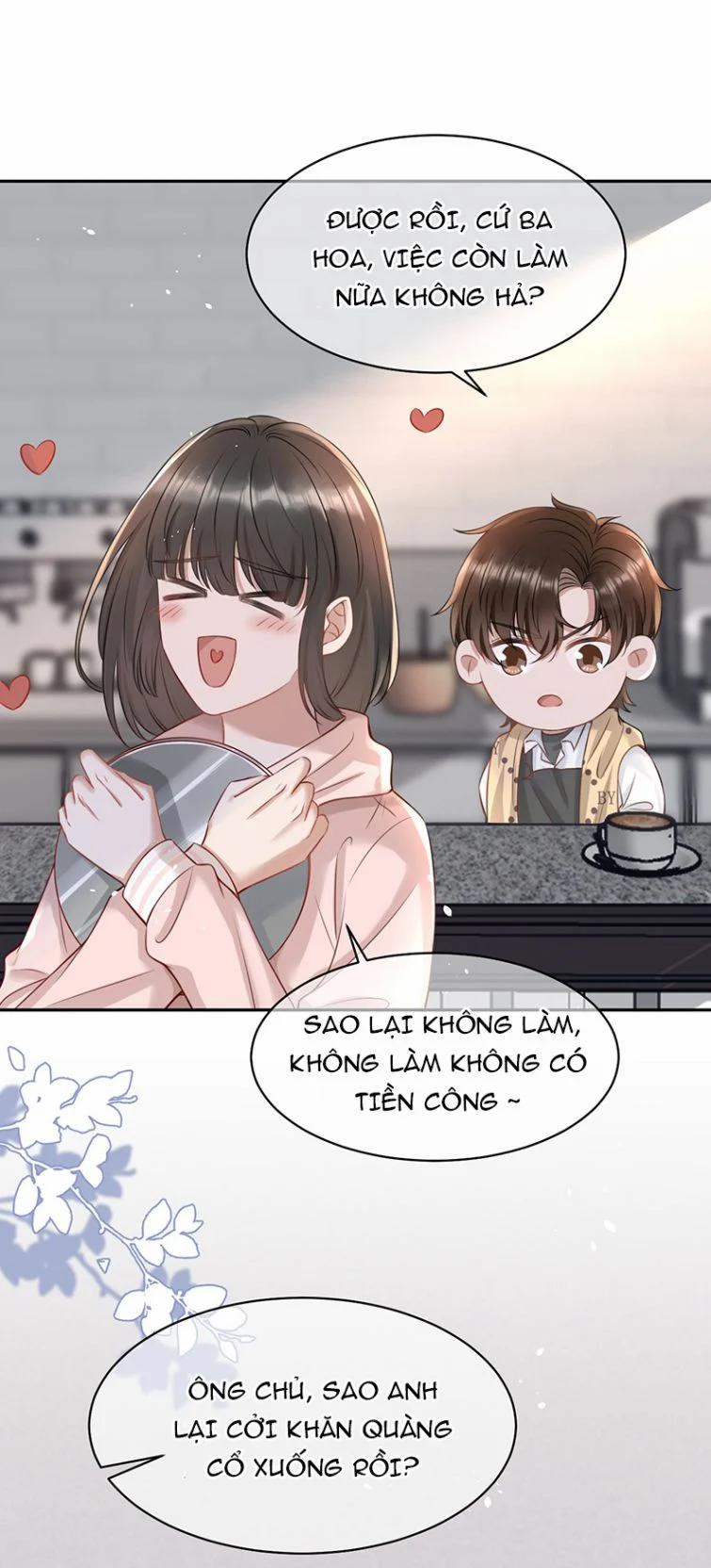 Những Ngày Cùng Tra Công Chính Diện Quyết Đấu 52 trang 22