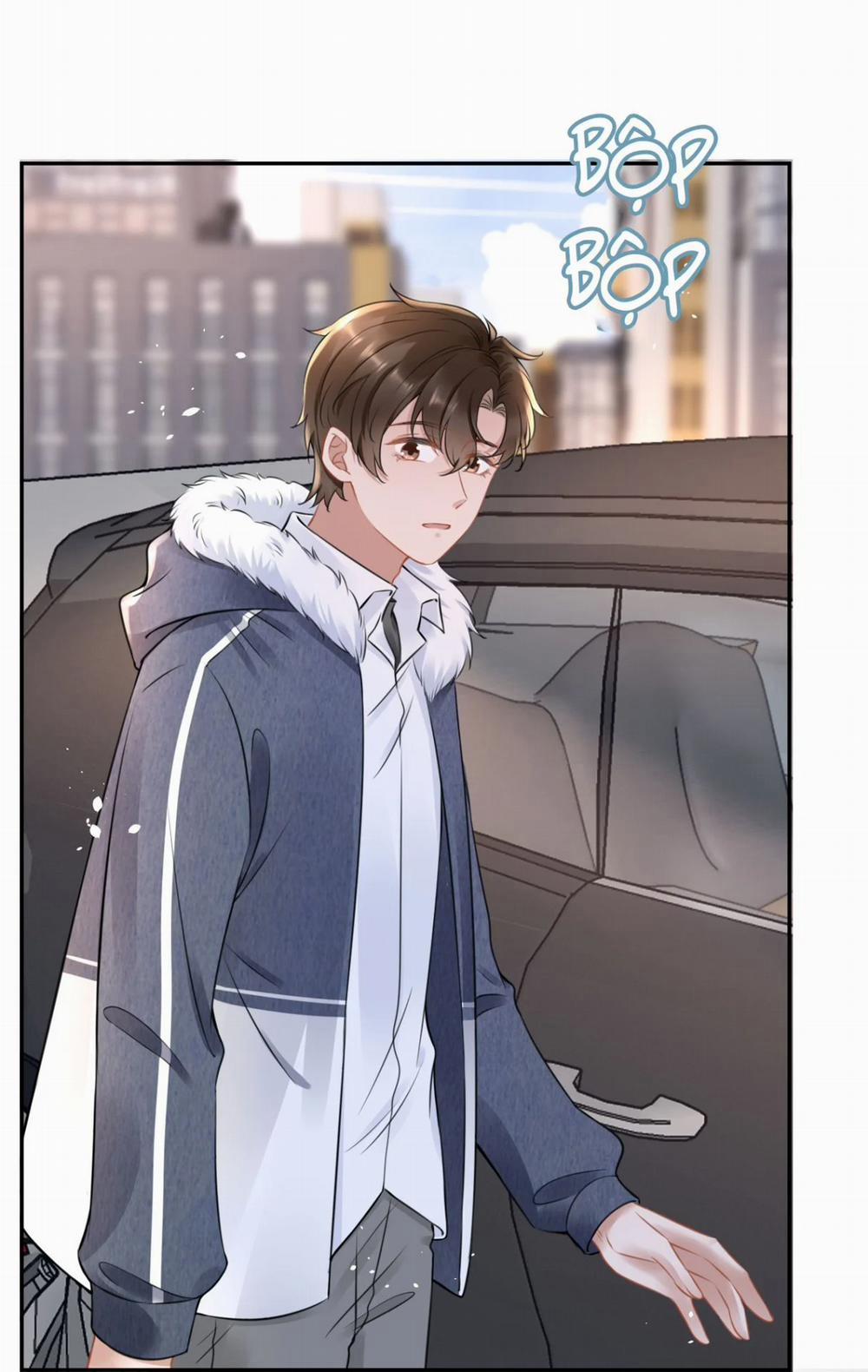 Những Ngày Cùng Tra Công Chính Diện Quyết Đấu 52 trang 3