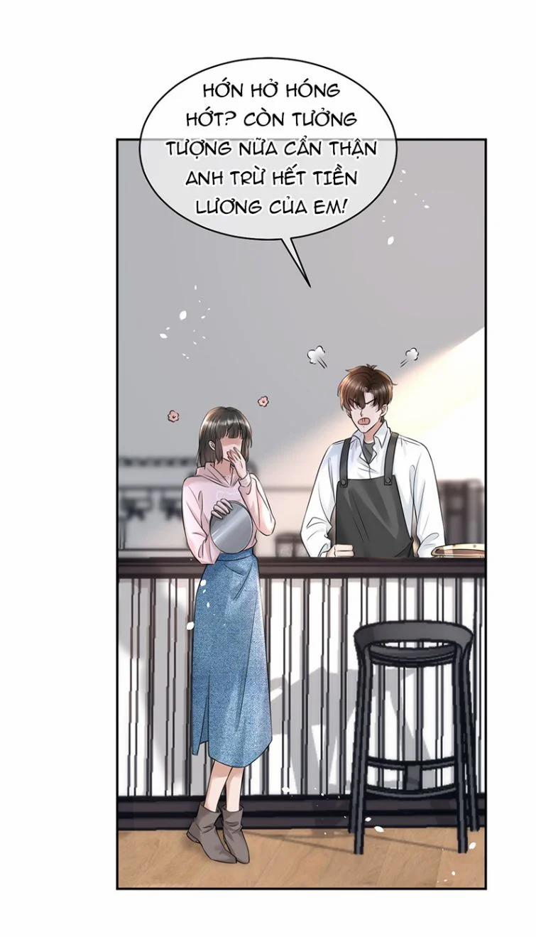 Những Ngày Cùng Tra Công Chính Diện Quyết Đấu 52 trang 30