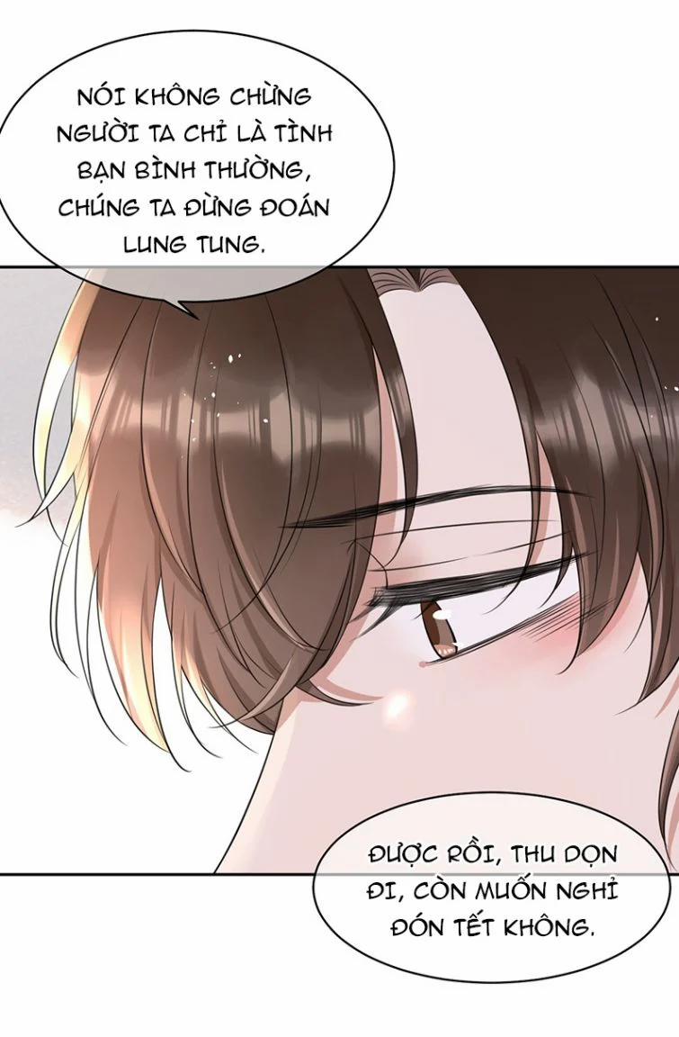 Những Ngày Cùng Tra Công Chính Diện Quyết Đấu 52 trang 32