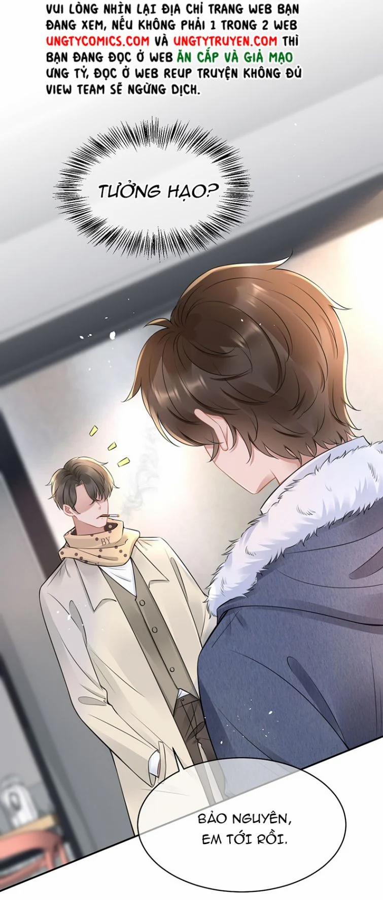 Những Ngày Cùng Tra Công Chính Diện Quyết Đấu 52 trang 4