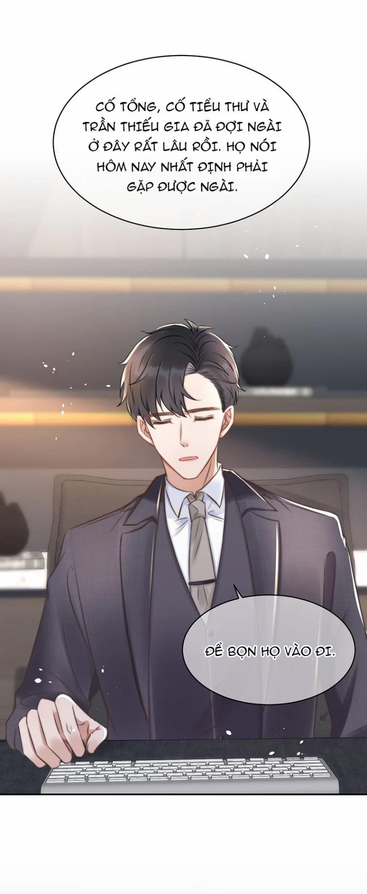 Những Ngày Cùng Tra Công Chính Diện Quyết Đấu 52 trang 42