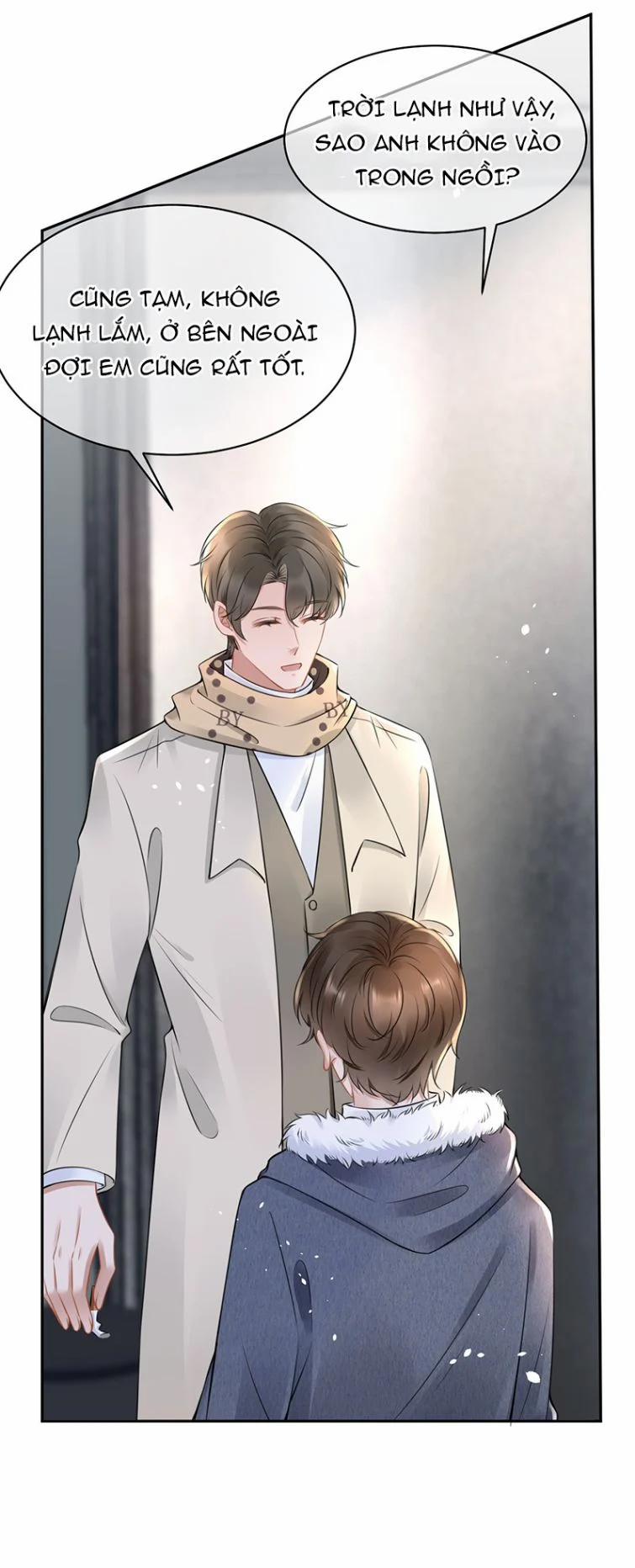 Những Ngày Cùng Tra Công Chính Diện Quyết Đấu 52 trang 5