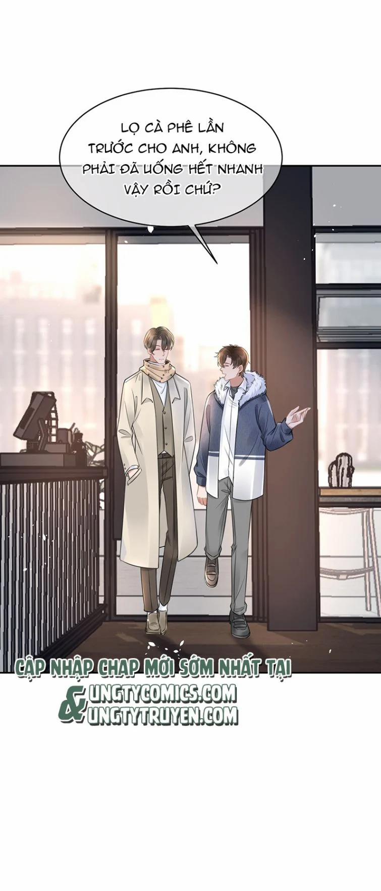 Những Ngày Cùng Tra Công Chính Diện Quyết Đấu 52 trang 6