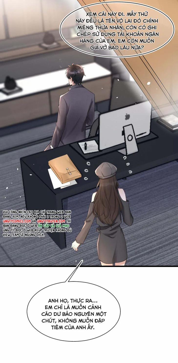 Những Ngày Cùng Tra Công Chính Diện Quyết Đấu 53 trang 10