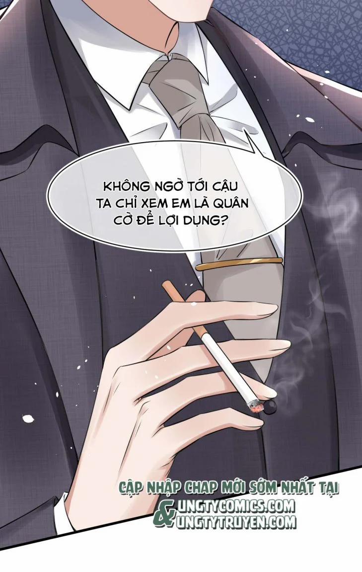 Những Ngày Cùng Tra Công Chính Diện Quyết Đấu 53 trang 19