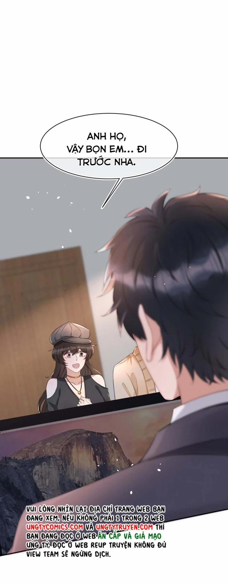 Những Ngày Cùng Tra Công Chính Diện Quyết Đấu 53 trang 2