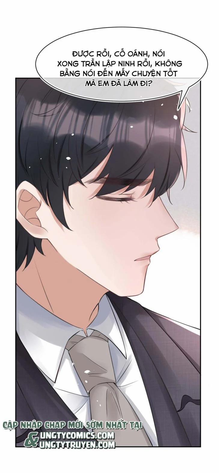 Những Ngày Cùng Tra Công Chính Diện Quyết Đấu 53 trang 21