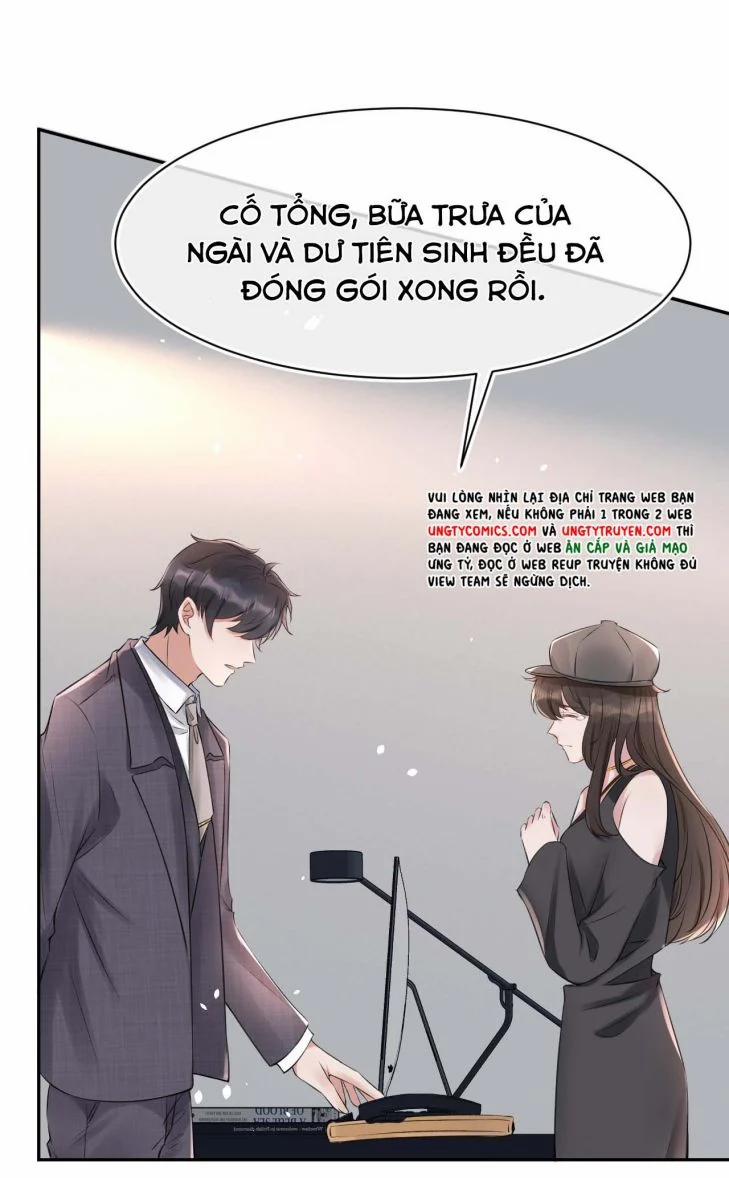 Những Ngày Cùng Tra Công Chính Diện Quyết Đấu 53 trang 29