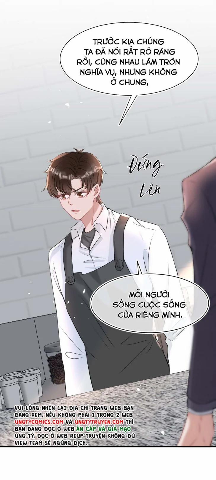 Những Ngày Cùng Tra Công Chính Diện Quyết Đấu 53 trang 50