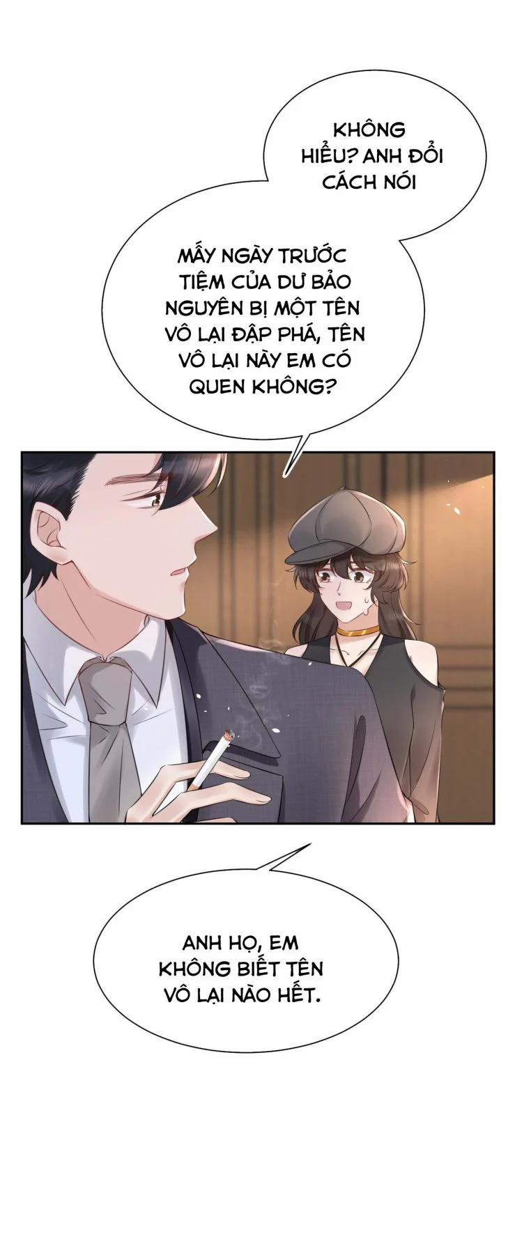 Những Ngày Cùng Tra Công Chính Diện Quyết Đấu 53 trang 7