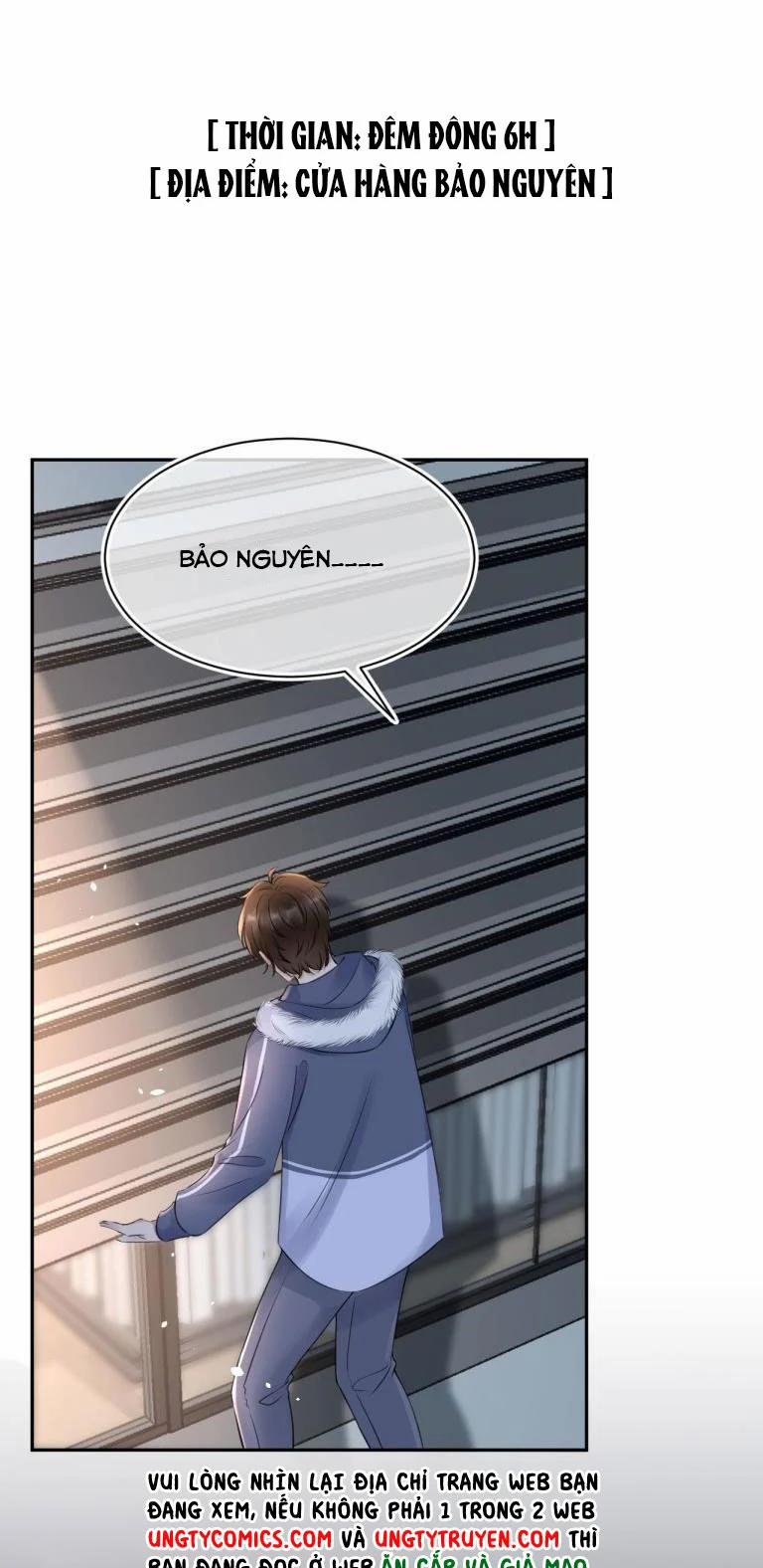 Những Ngày Cùng Tra Công Chính Diện Quyết Đấu 54 trang 1