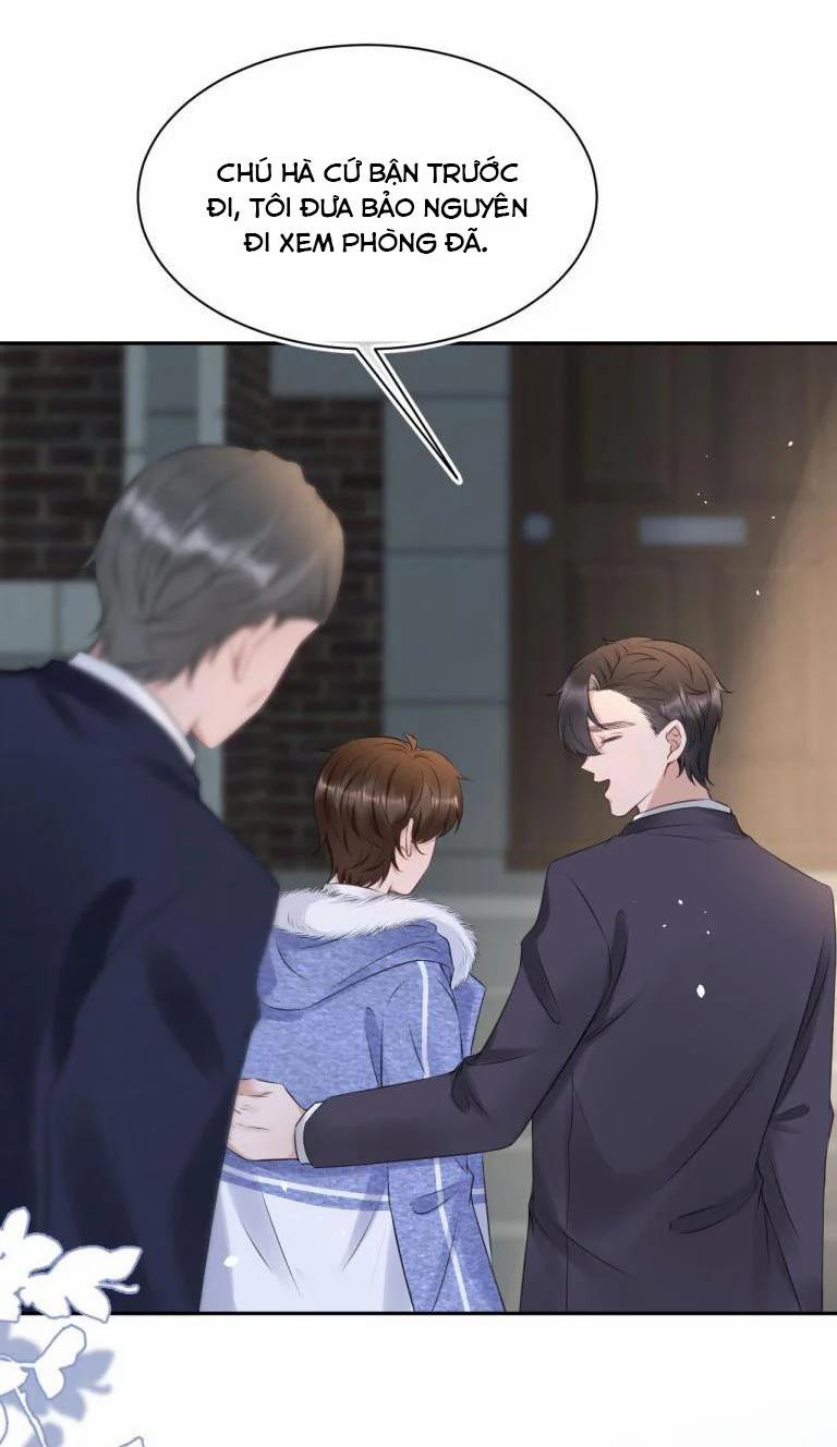 Những Ngày Cùng Tra Công Chính Diện Quyết Đấu 54 trang 14