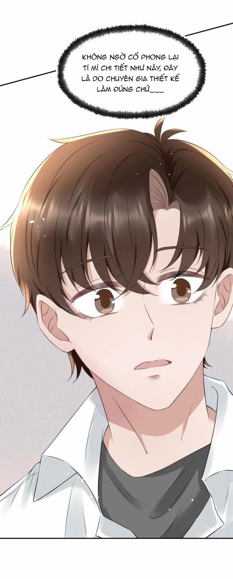 Những Ngày Cùng Tra Công Chính Diện Quyết Đấu 54 trang 16