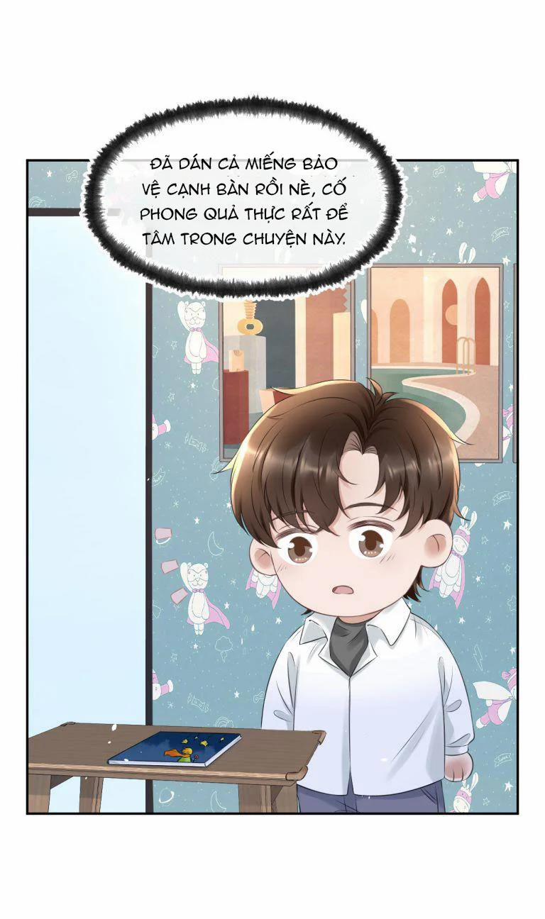 Những Ngày Cùng Tra Công Chính Diện Quyết Đấu 54 trang 17