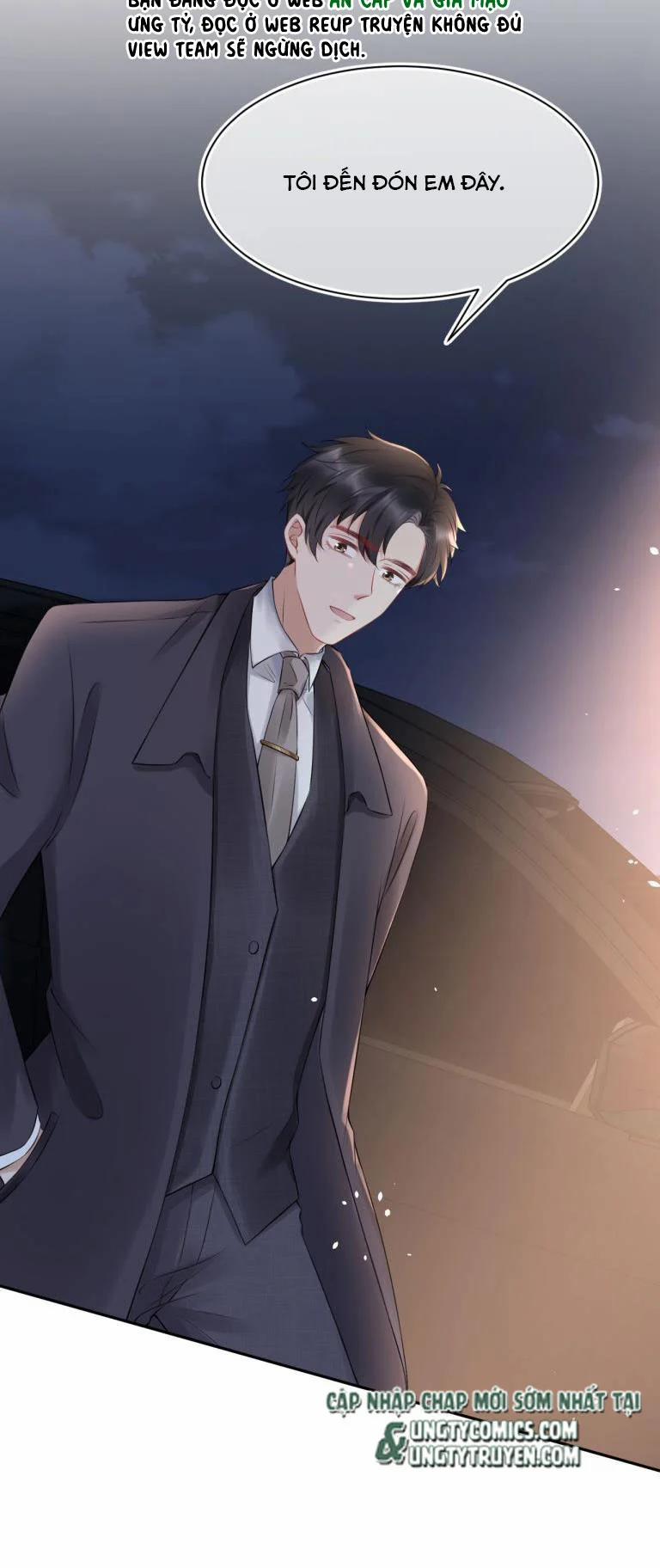 Những Ngày Cùng Tra Công Chính Diện Quyết Đấu 54 trang 2