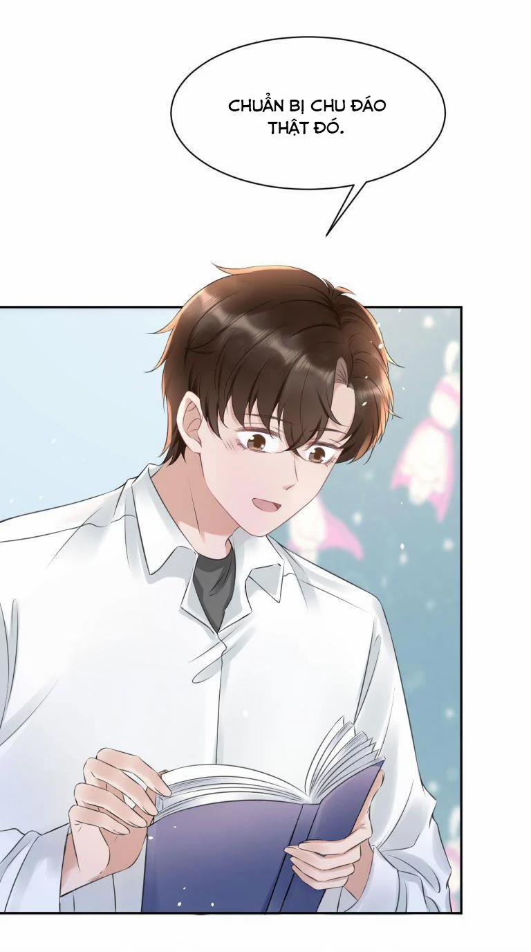 Những Ngày Cùng Tra Công Chính Diện Quyết Đấu 54 trang 21