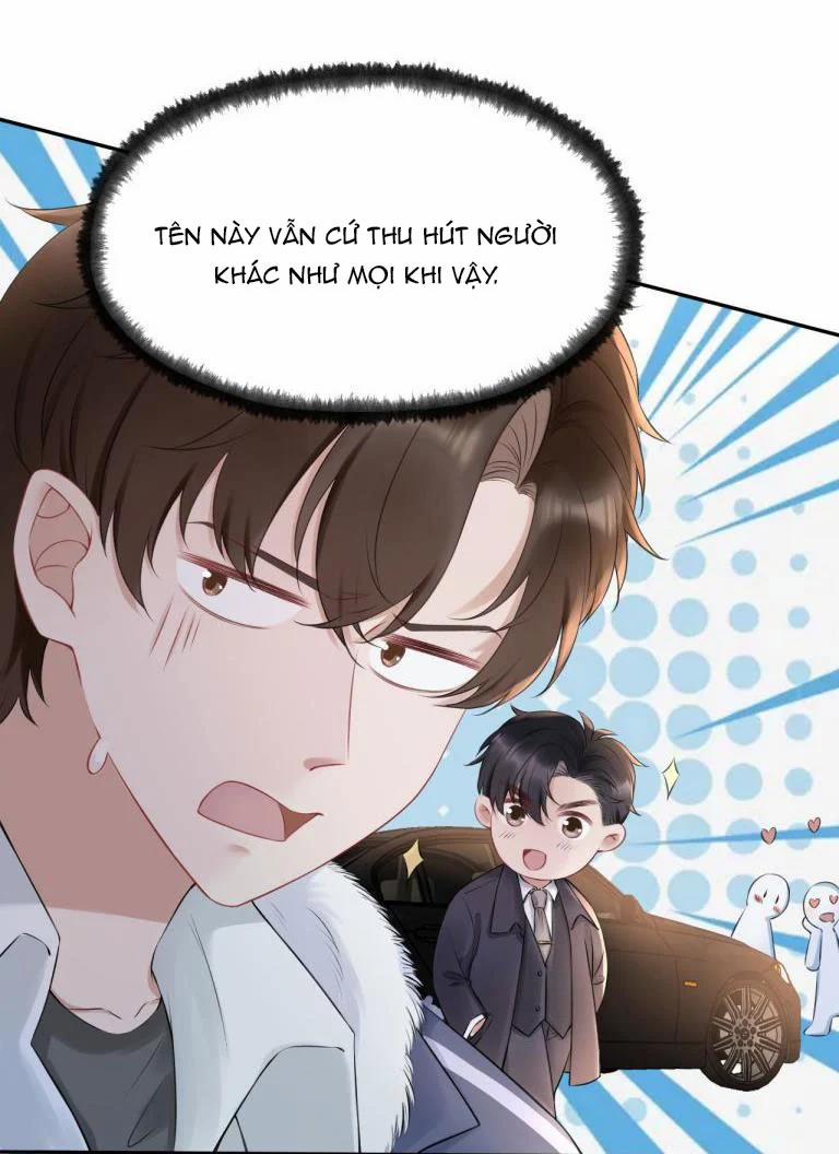 Những Ngày Cùng Tra Công Chính Diện Quyết Đấu 54 trang 3