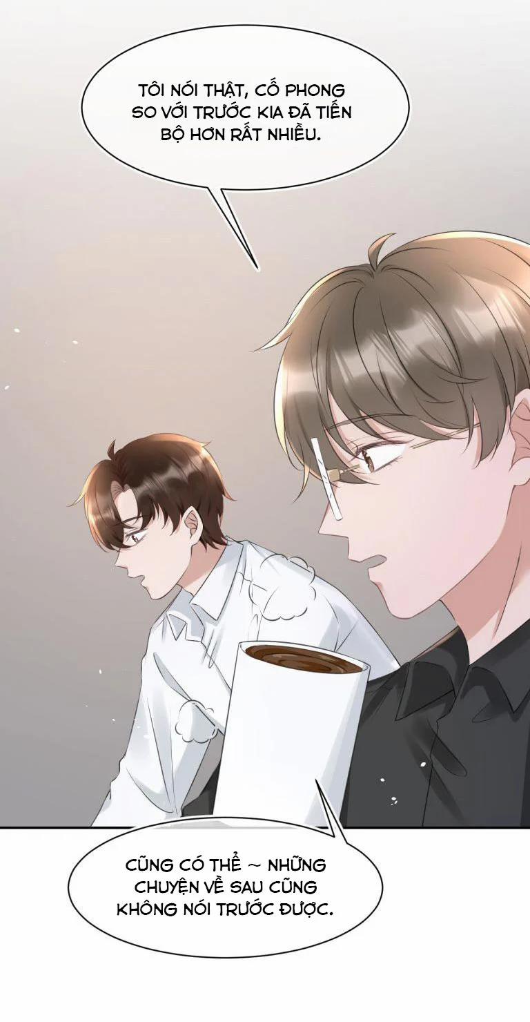 Những Ngày Cùng Tra Công Chính Diện Quyết Đấu 54 trang 31