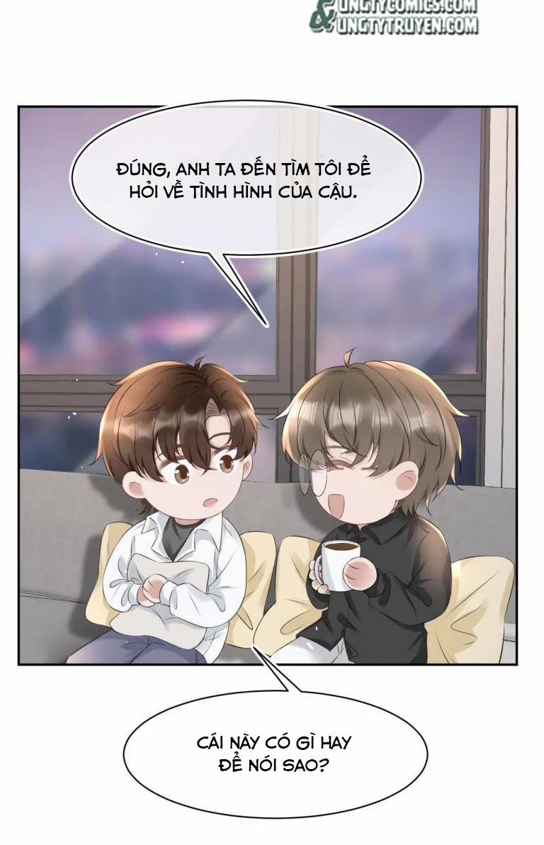 Những Ngày Cùng Tra Công Chính Diện Quyết Đấu 54 trang 33