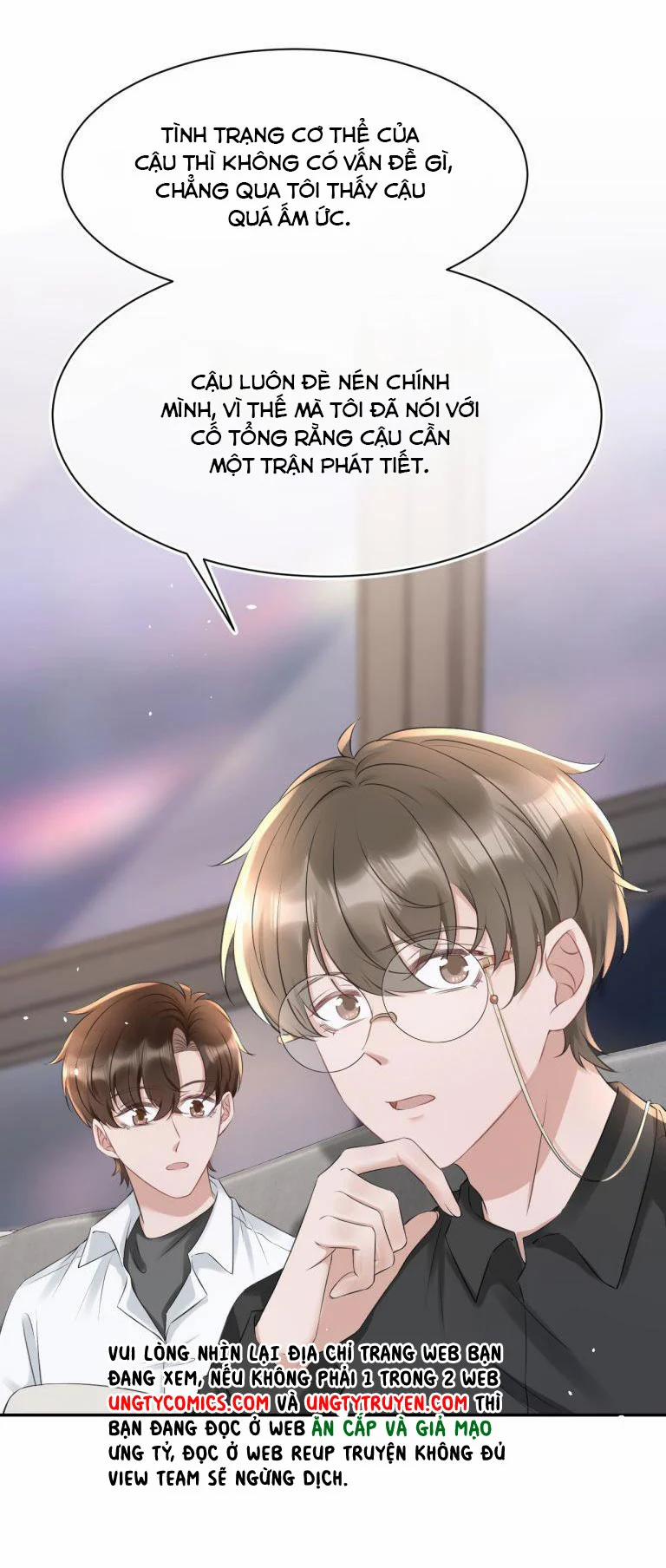 Những Ngày Cùng Tra Công Chính Diện Quyết Đấu 54 trang 34