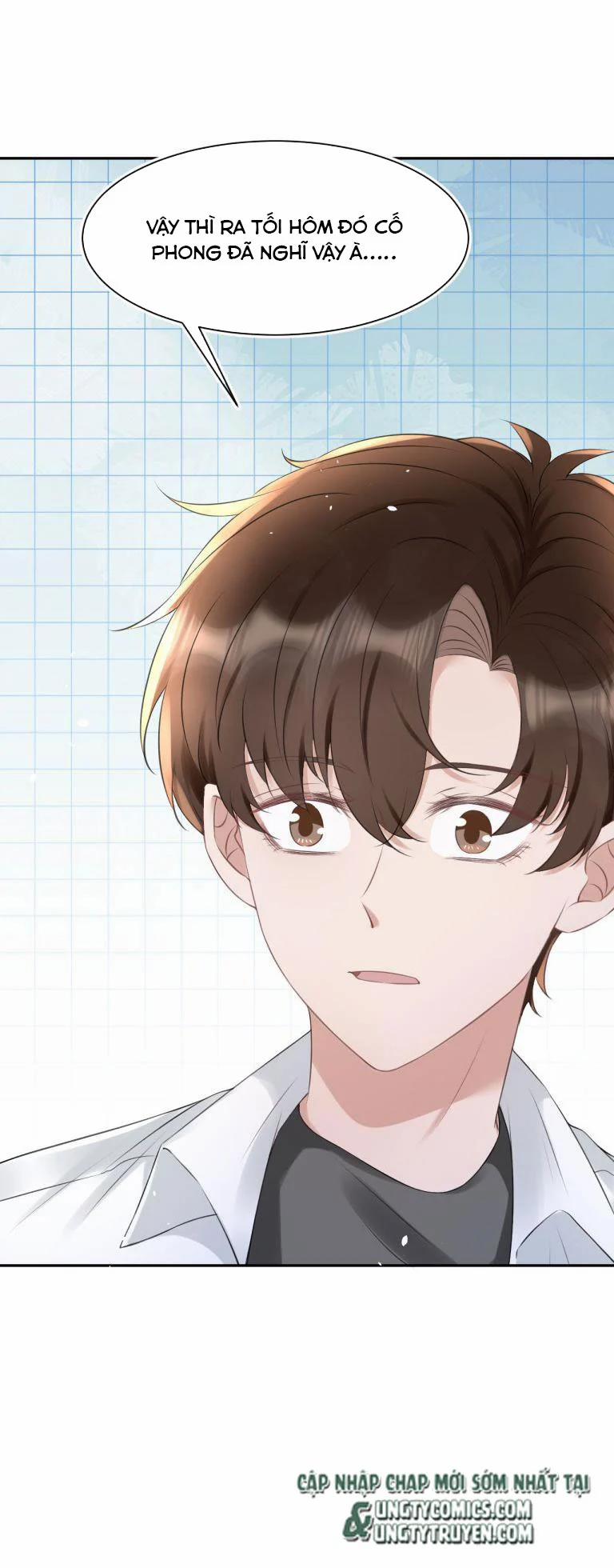 Những Ngày Cùng Tra Công Chính Diện Quyết Đấu 54 trang 35