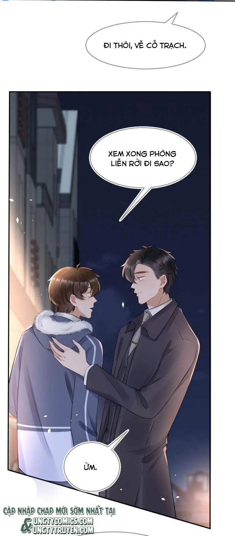 Những Ngày Cùng Tra Công Chính Diện Quyết Đấu 54 trang 4