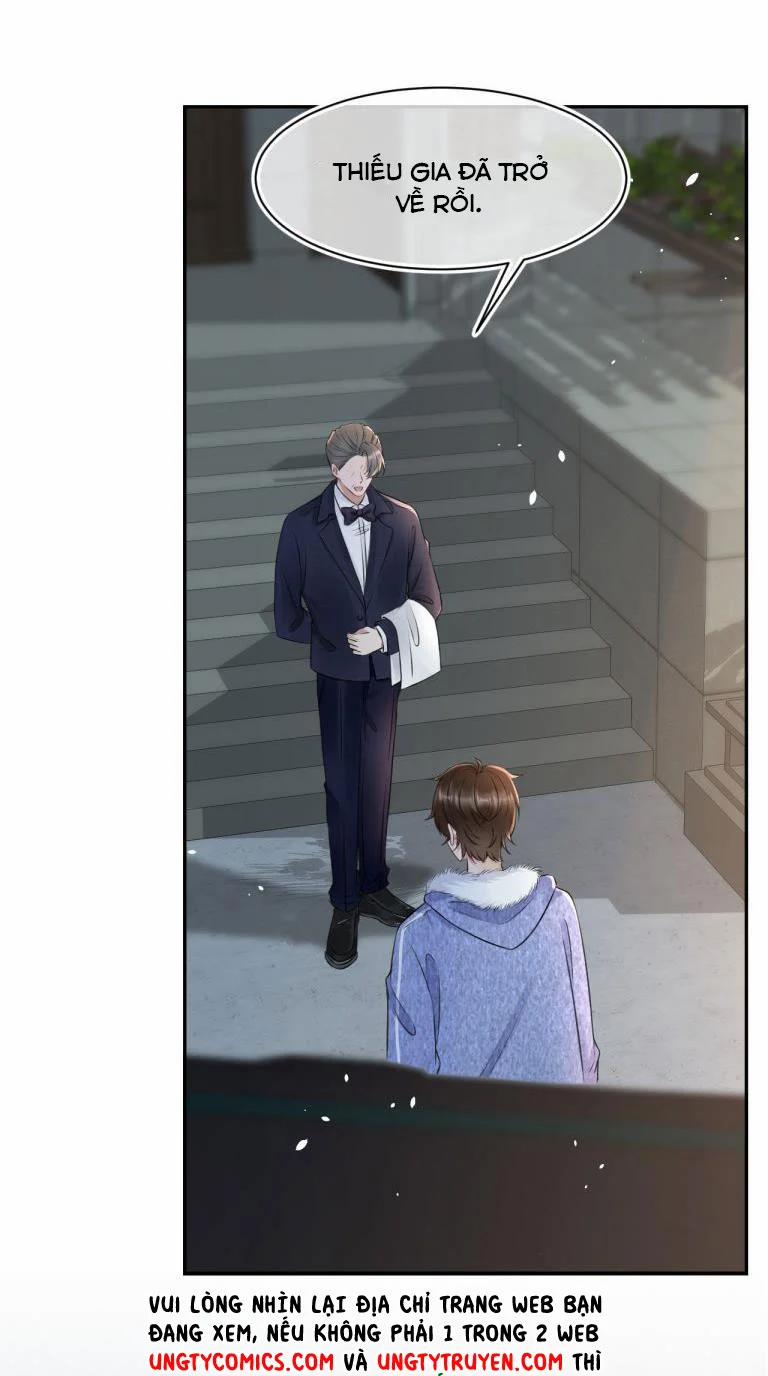 Những Ngày Cùng Tra Công Chính Diện Quyết Đấu 54 trang 8